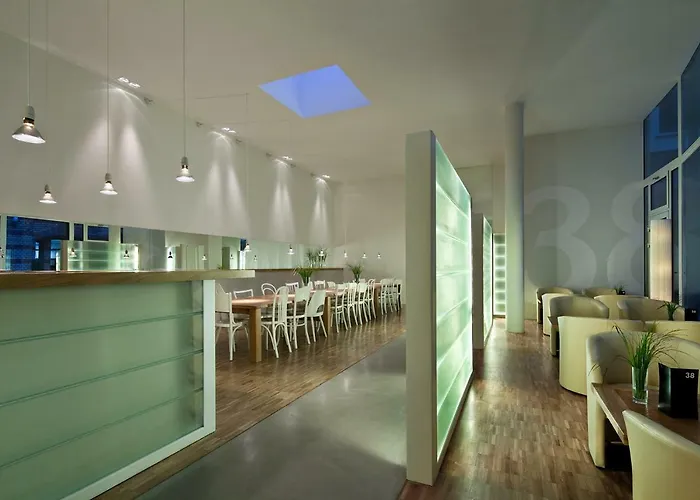 Hotell 38 Berlin